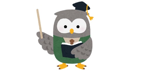 フクロウ博士