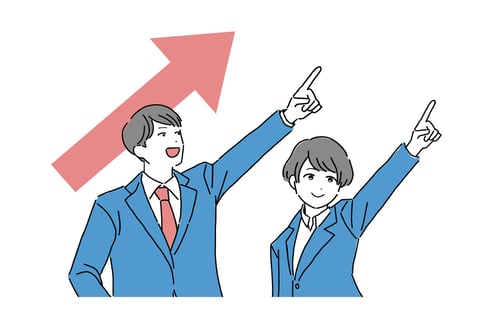 伸ばす
