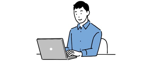 探す