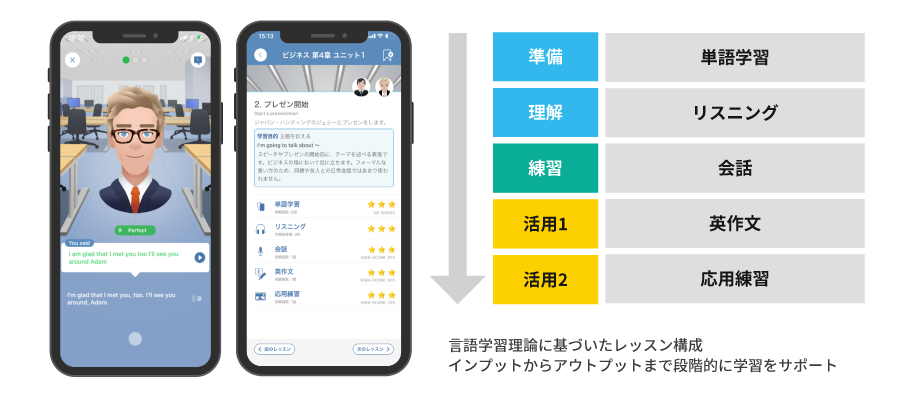 スピークバディ