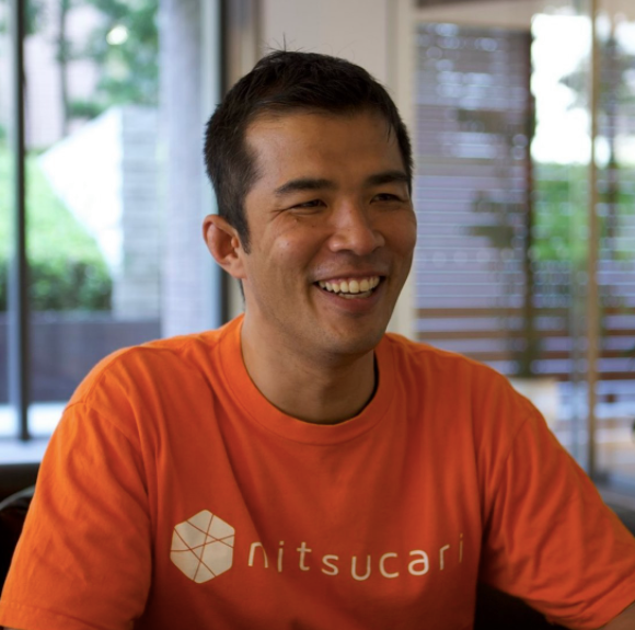株式会社ミツカリ 代表取締役CEO 表 孝憲 氏