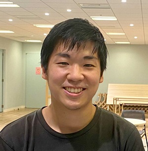 株式会社メルカリ LETコーチ&プログラムコーディネーター ライリー・桝永(RileyMasunaga)氏