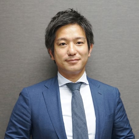 株式会社エナジード 取締役 COO　下永田 真人 氏