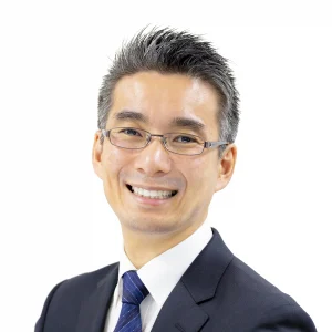 株式会社WizWe 代表取締役社長　森谷 幸平（ファシリテーター）