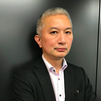 株式会社コーリジャパン セールス・バイスプレジデント 菅井 英樹 氏