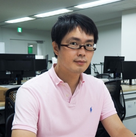 株式会社アイデミー 取締役 CTO　清水 俊博 氏