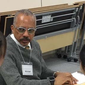 NOVAホールディングス株式会社　法人部所属講師　Michael Lee 氏