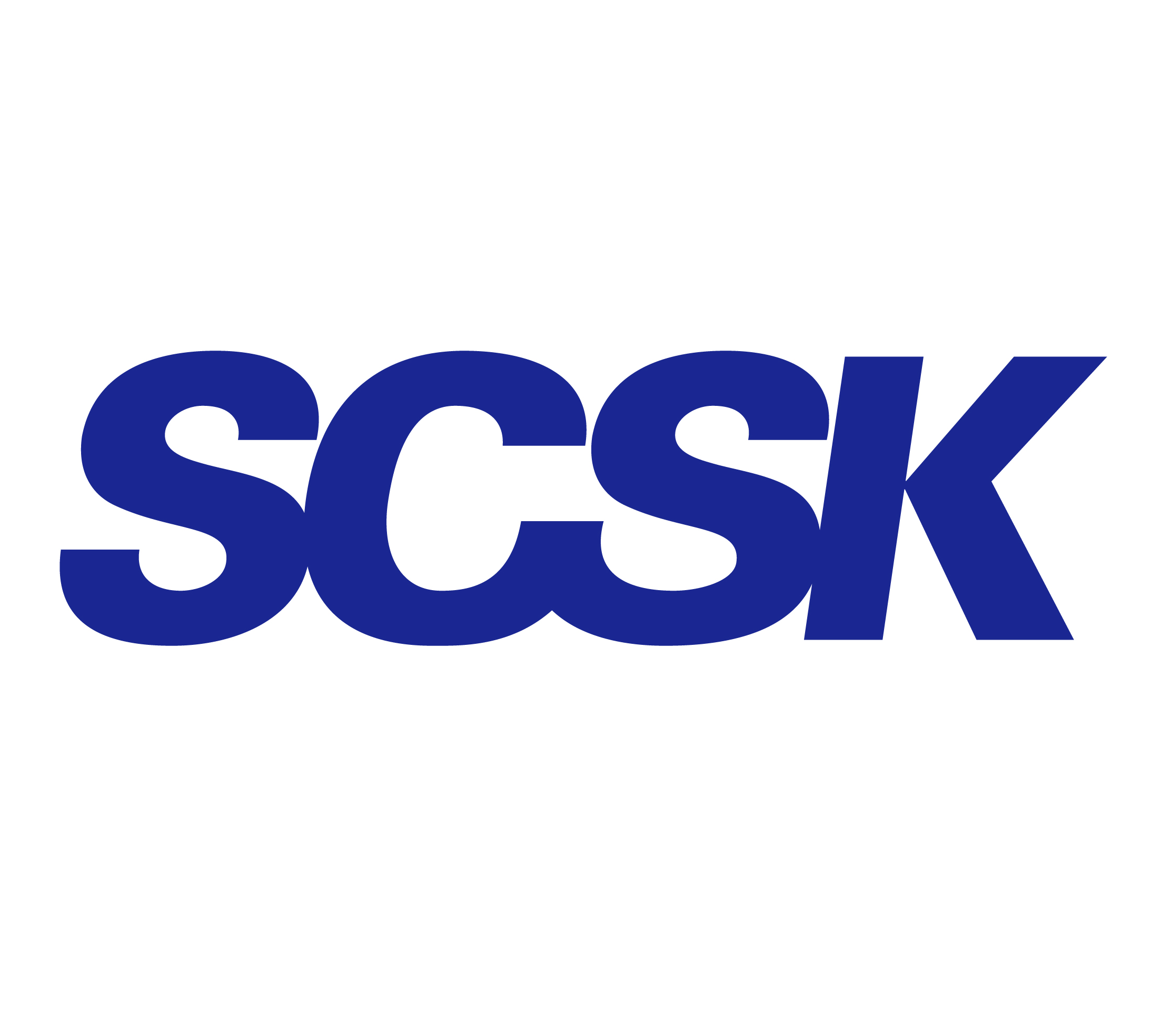 SCSK加工